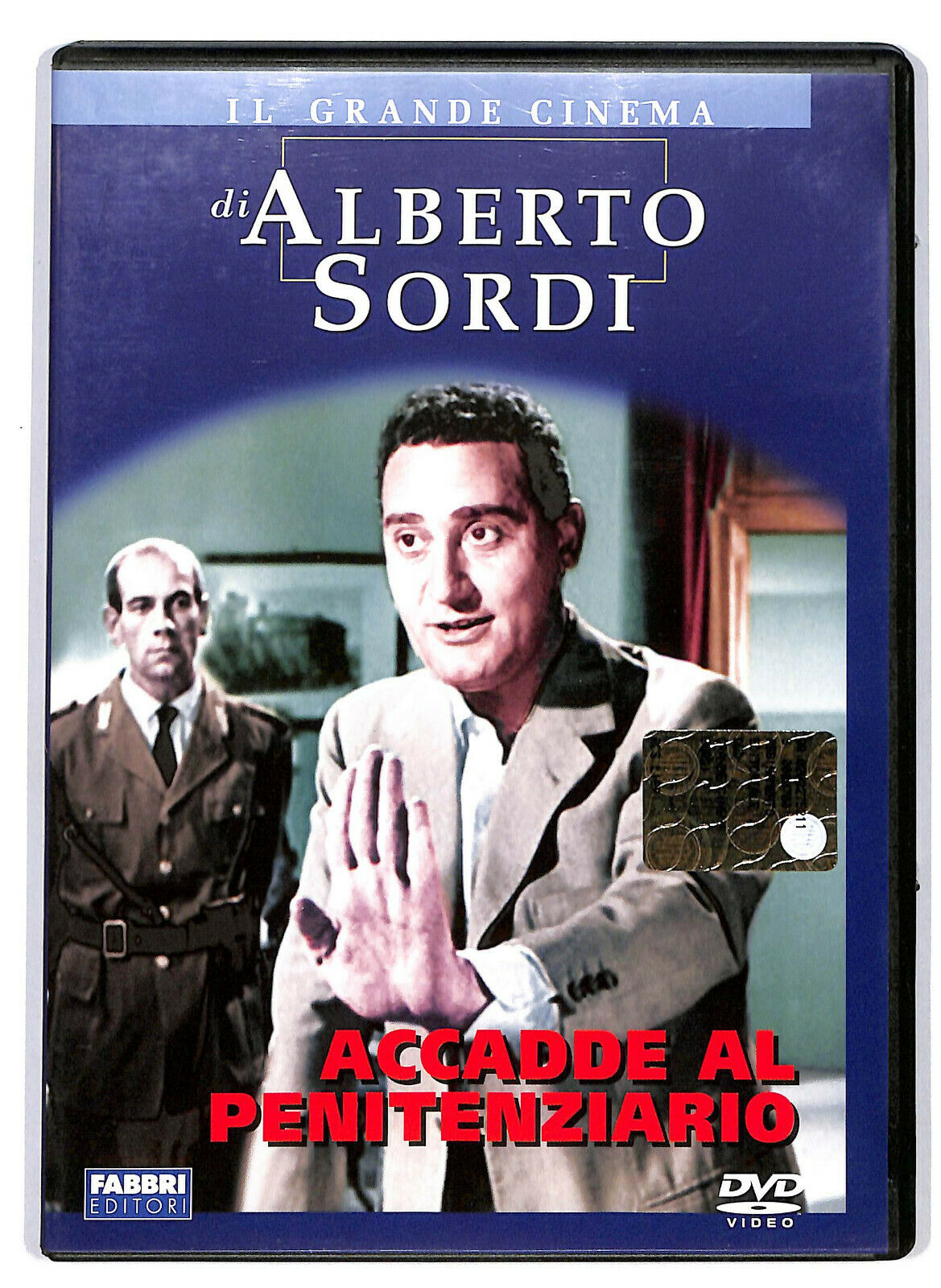 EBOND Accadde Al Penitenziario DVD D582952