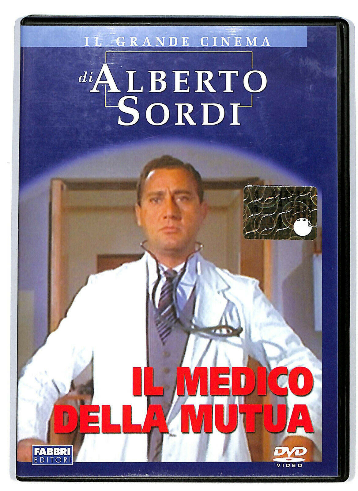 EBOND Il Medico Della Mutua DVD D582957