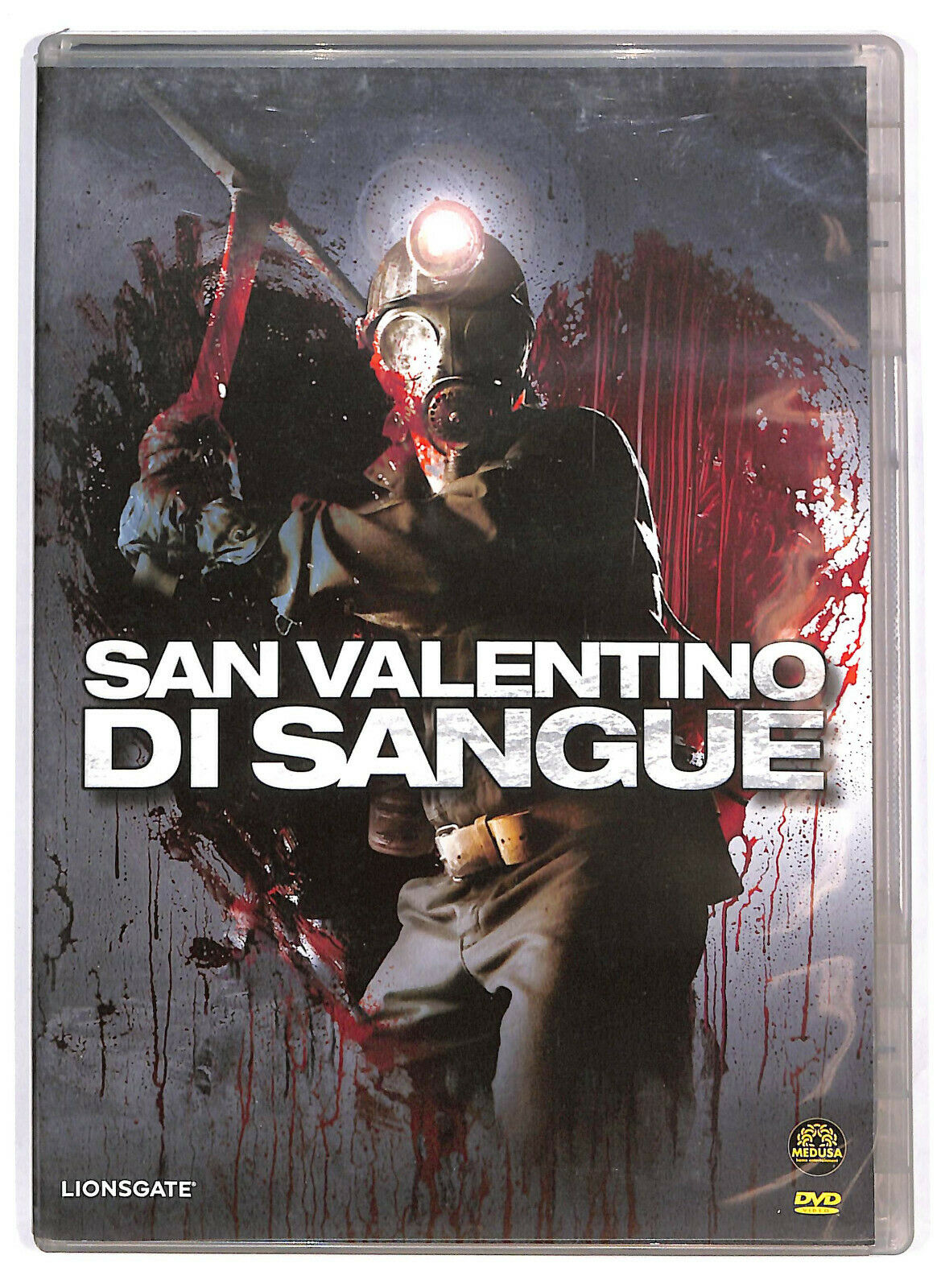 EBOND San Valentino Di Sangue DVD D583108