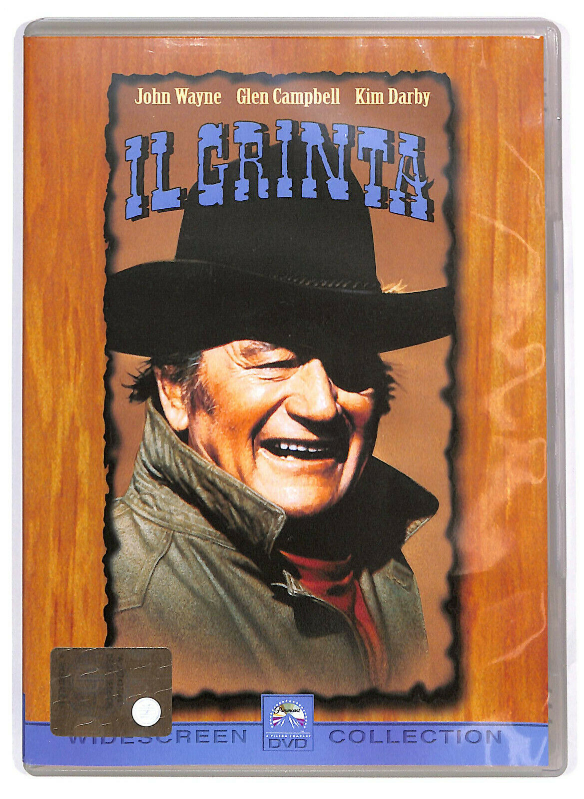 EBOND Il grinta con John Waye (1969) DVD D583119