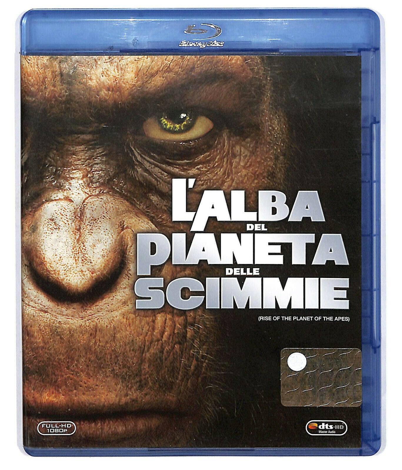 EBOND L'alba Del Pianeta Delle Scimmie BLURAY D583643