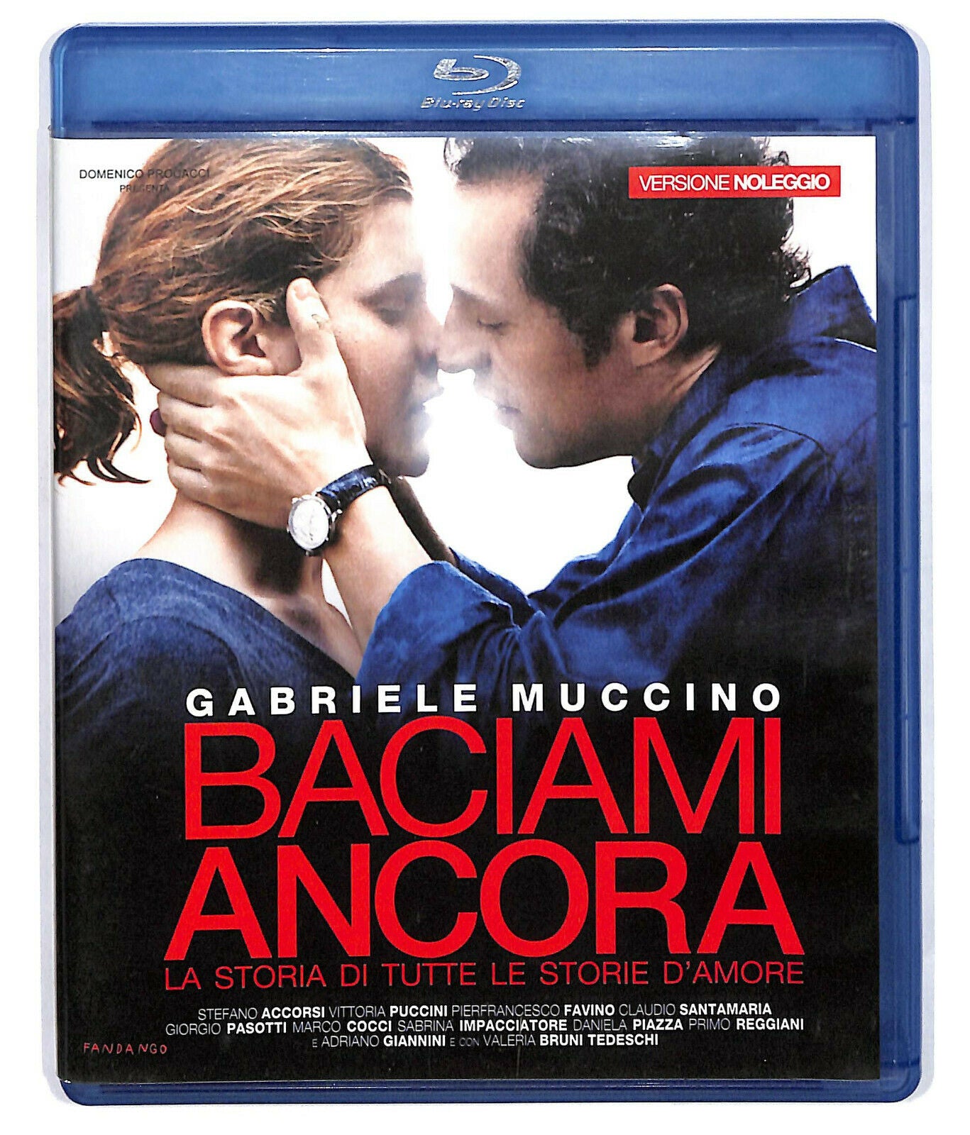 EBOND Baciami Ancora BLURAY Ex Noleggio BLURAY D583648