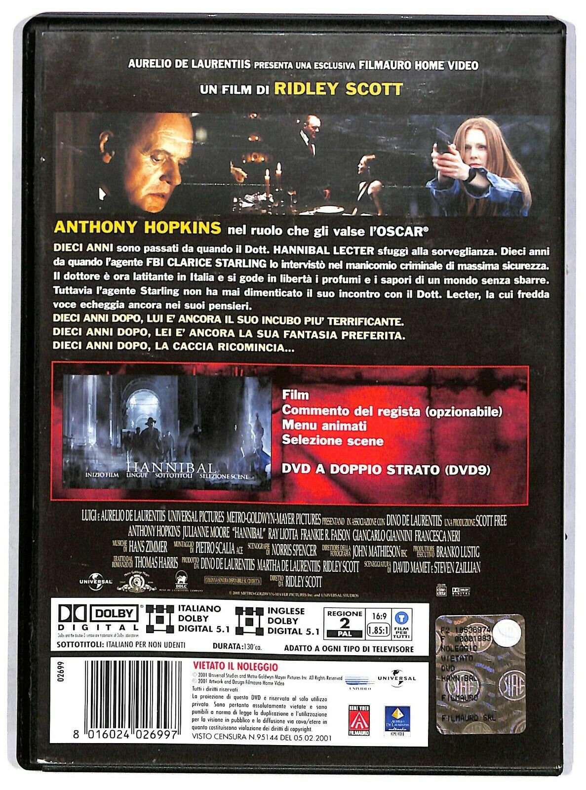 EBOND Secret Window Con Johnny Depp DVD D583820