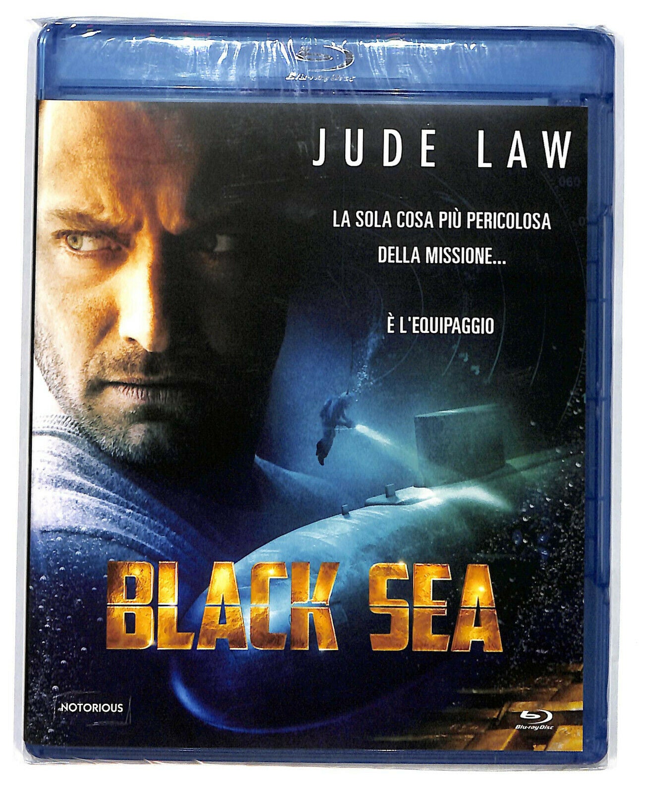 EBOND Black Sea BLURAY D583977