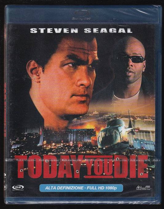 EBOND Today You Die BLURAY D584102