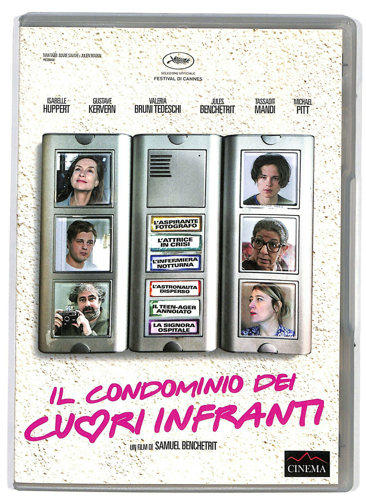EBOND Il Condominio Dei Cuori Infranti DVD D584305