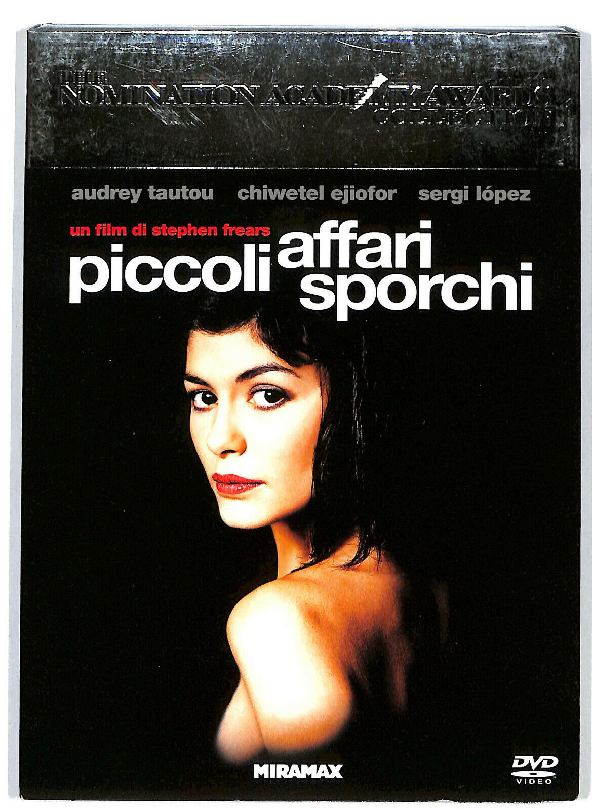 EBOND Piccoli Affari Sporchi DVD D584323