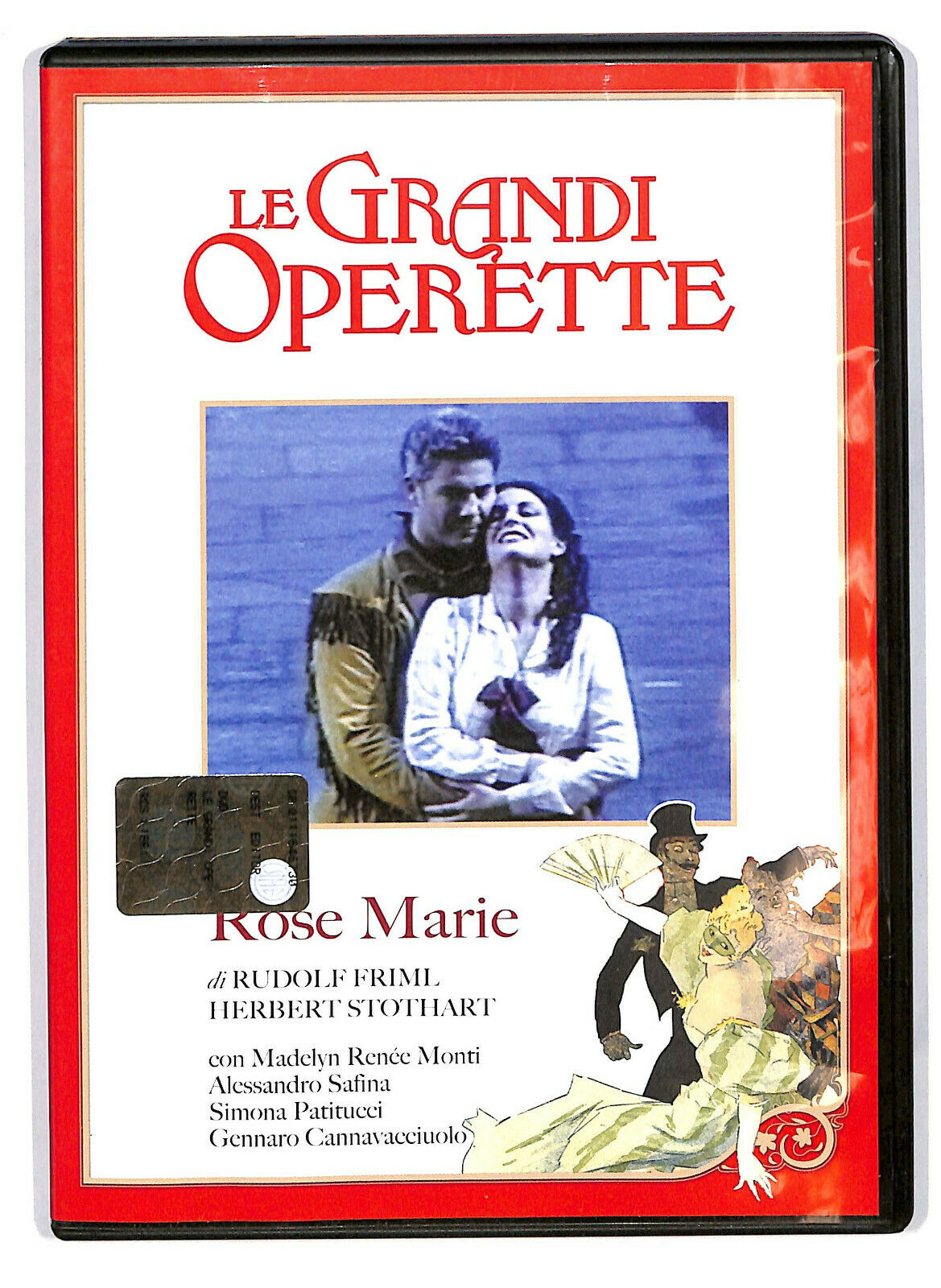 EBOND Le Grandi Operette - Rose Marie DVD D585241