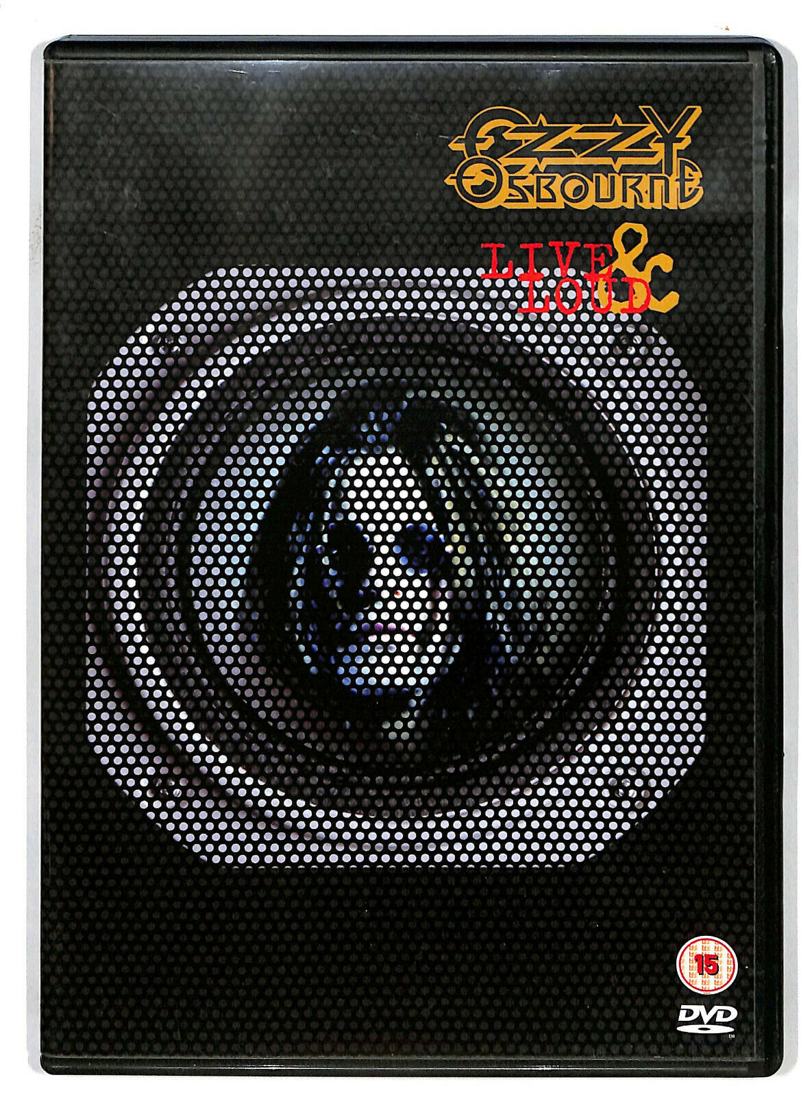 EBOND Ozzy Osbourne Live And Loud DVD D585426