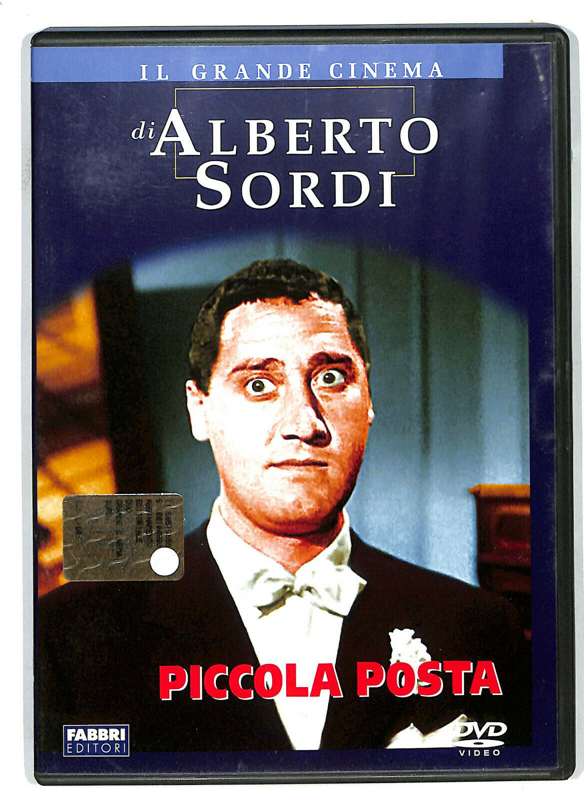 EBOND Piccola Posta DVD D585465