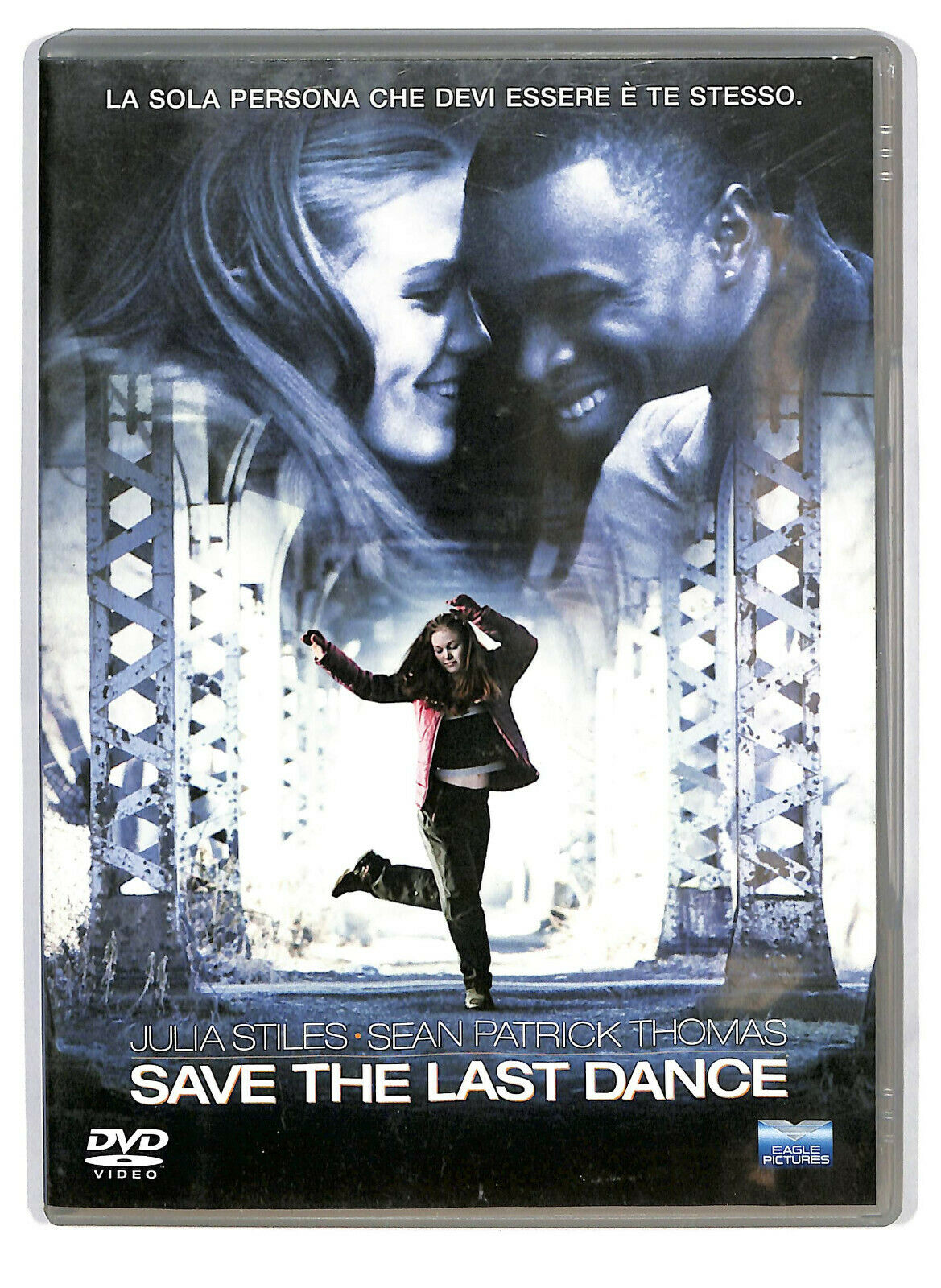 EBOND Save The Last Dance DVD D585651