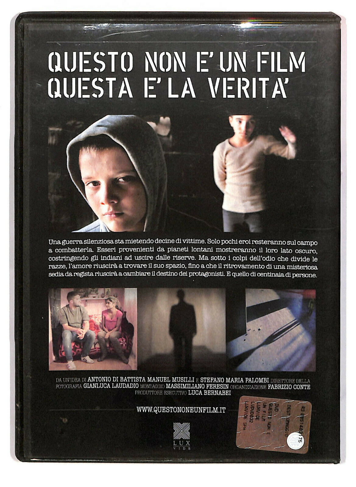 EBOND Questo Non e Un Film DVD D585653