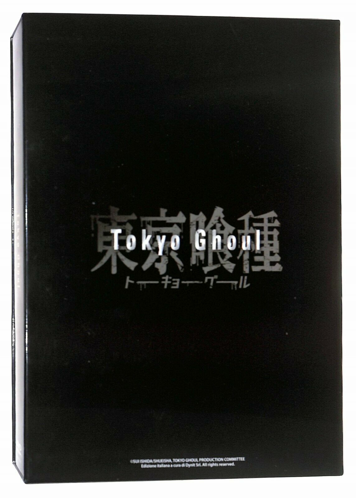 EBOND Tokyo Ghoul. Stagione 01 (cofanetto 3 DVD) D586454