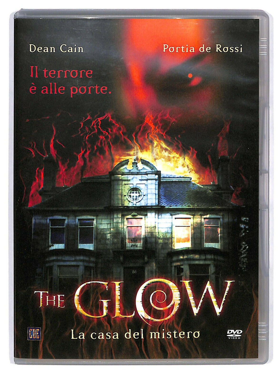 EBOND The Glow - La Casa Del Mistero DVD D586539