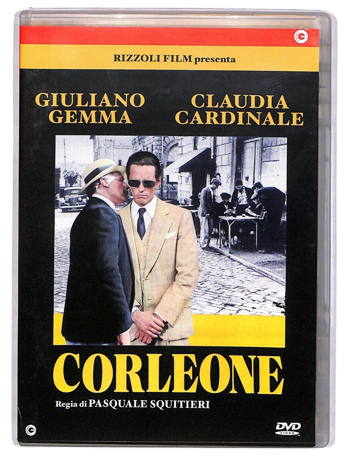 EBOND Corleone Con Giuliano Gemma DVD D586831