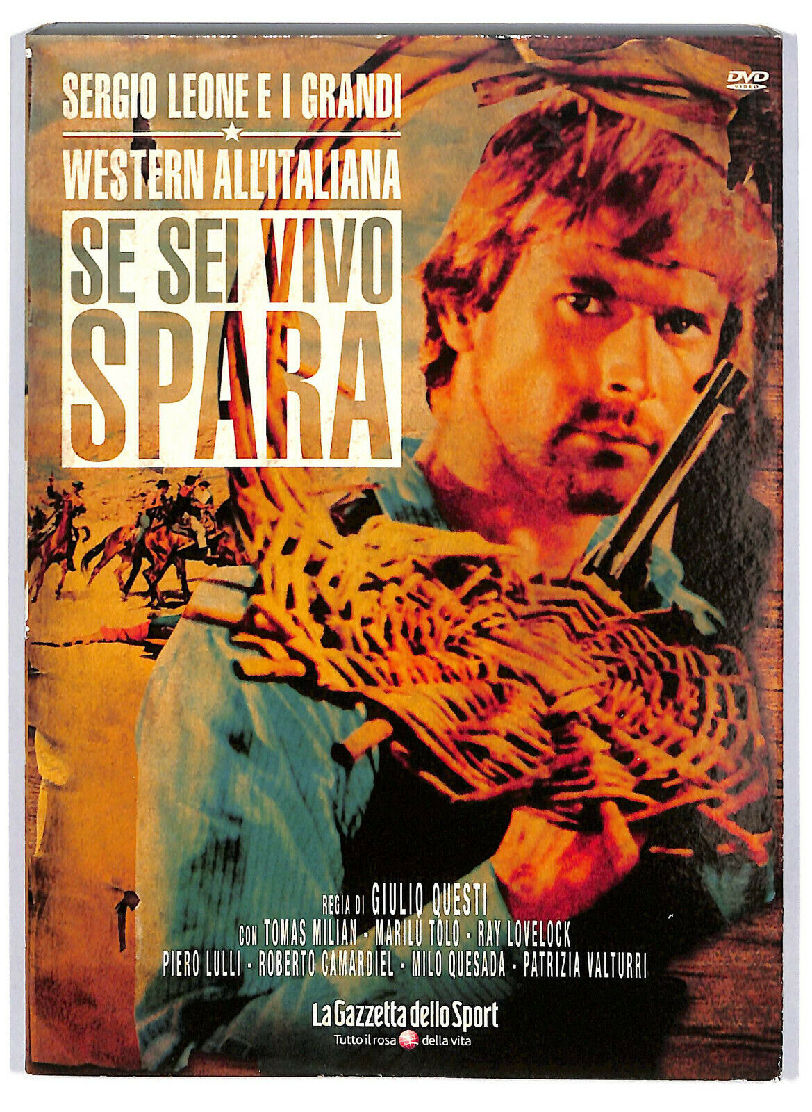 EBOND Sergio Leone e i Grandi - Se Sei Vivo Spara Vol.10 DVD Editoriale D587715