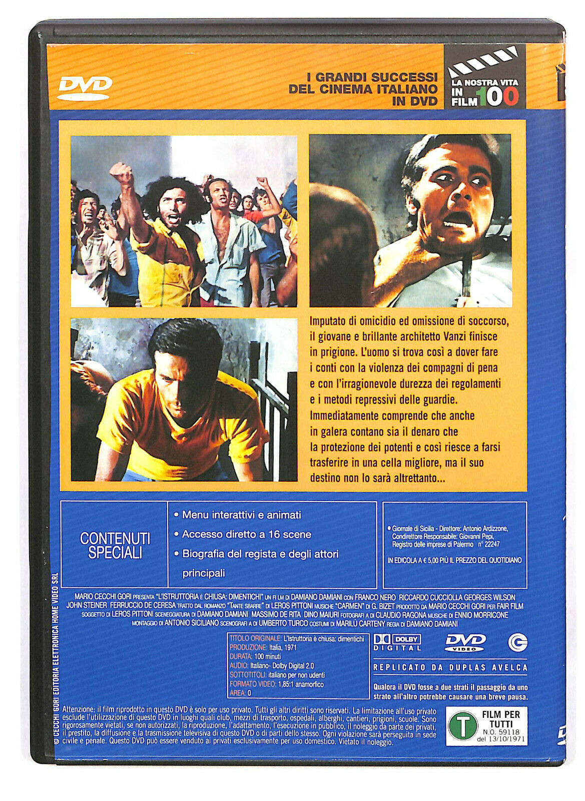 EBOND DVD D587933