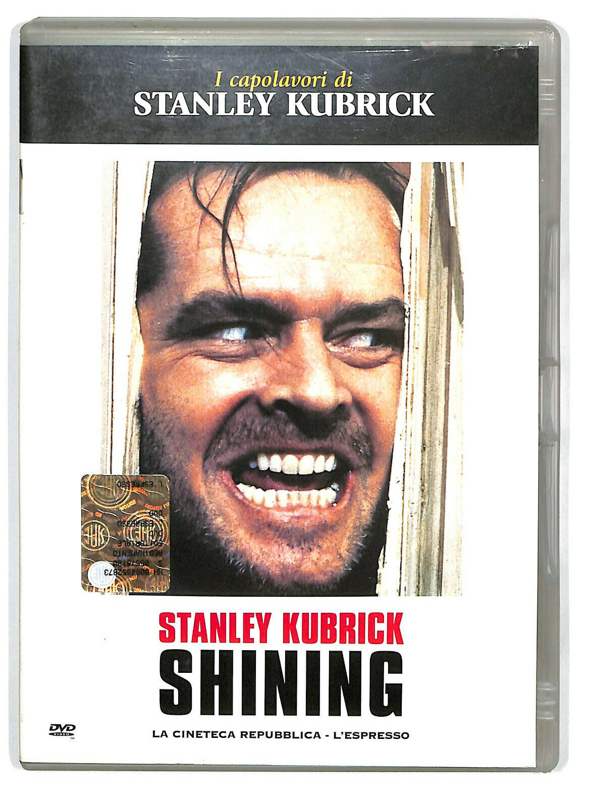 EBOND Shining DVD Editoriale D587942