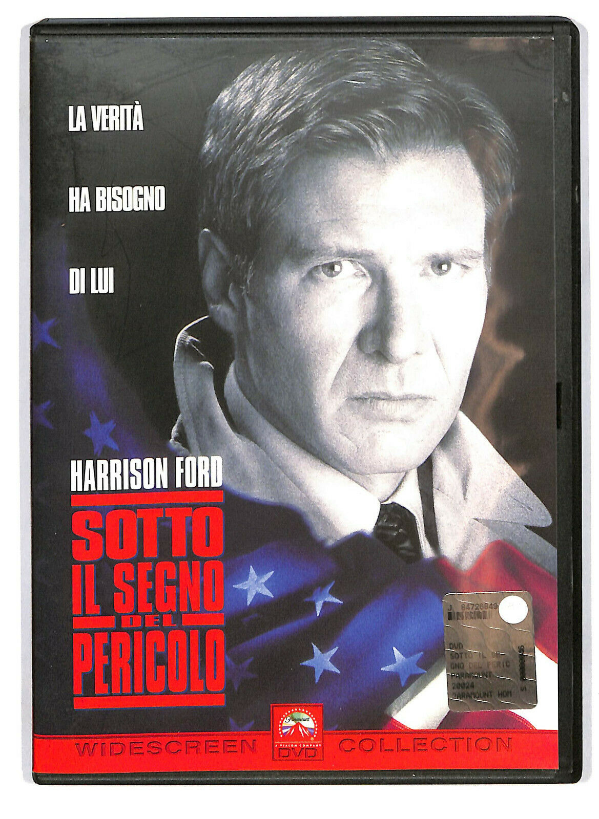 EBOND Sotto Il Segno Del Pericolo DVD D588051