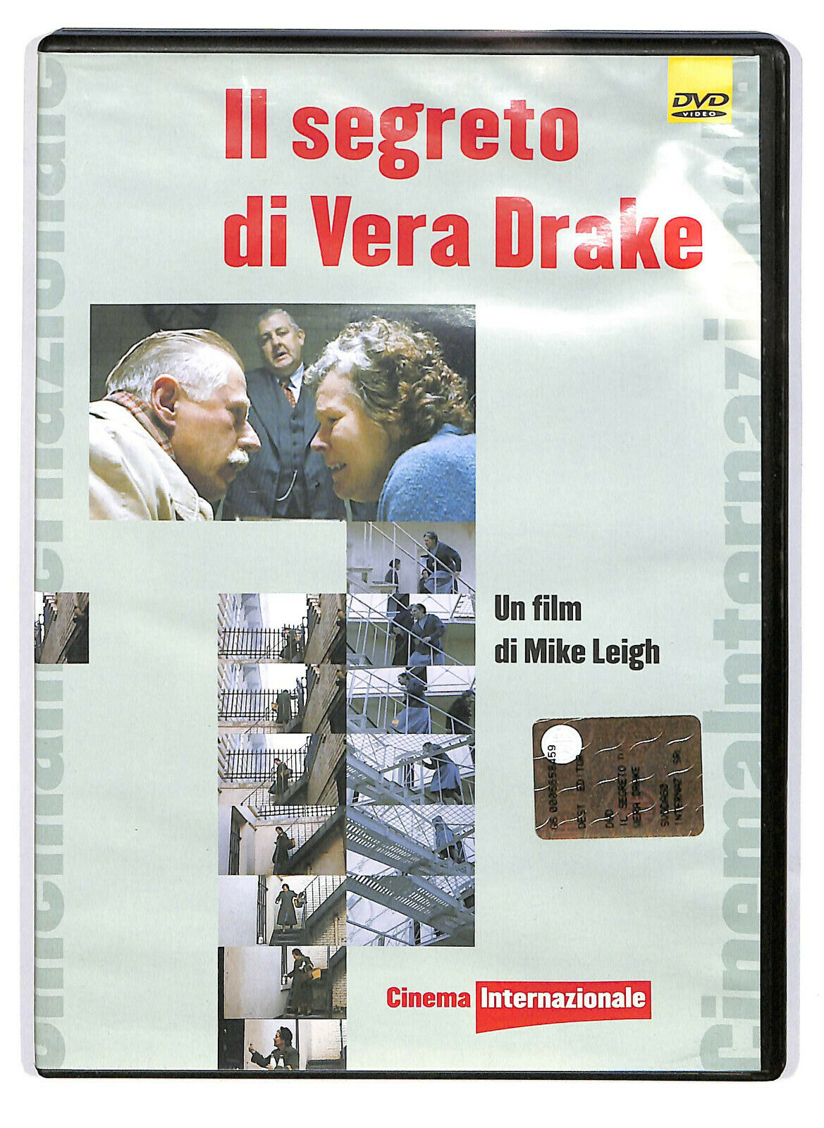 EBOND Il Segreto Di Vera Drake DVD Editoriale D588352