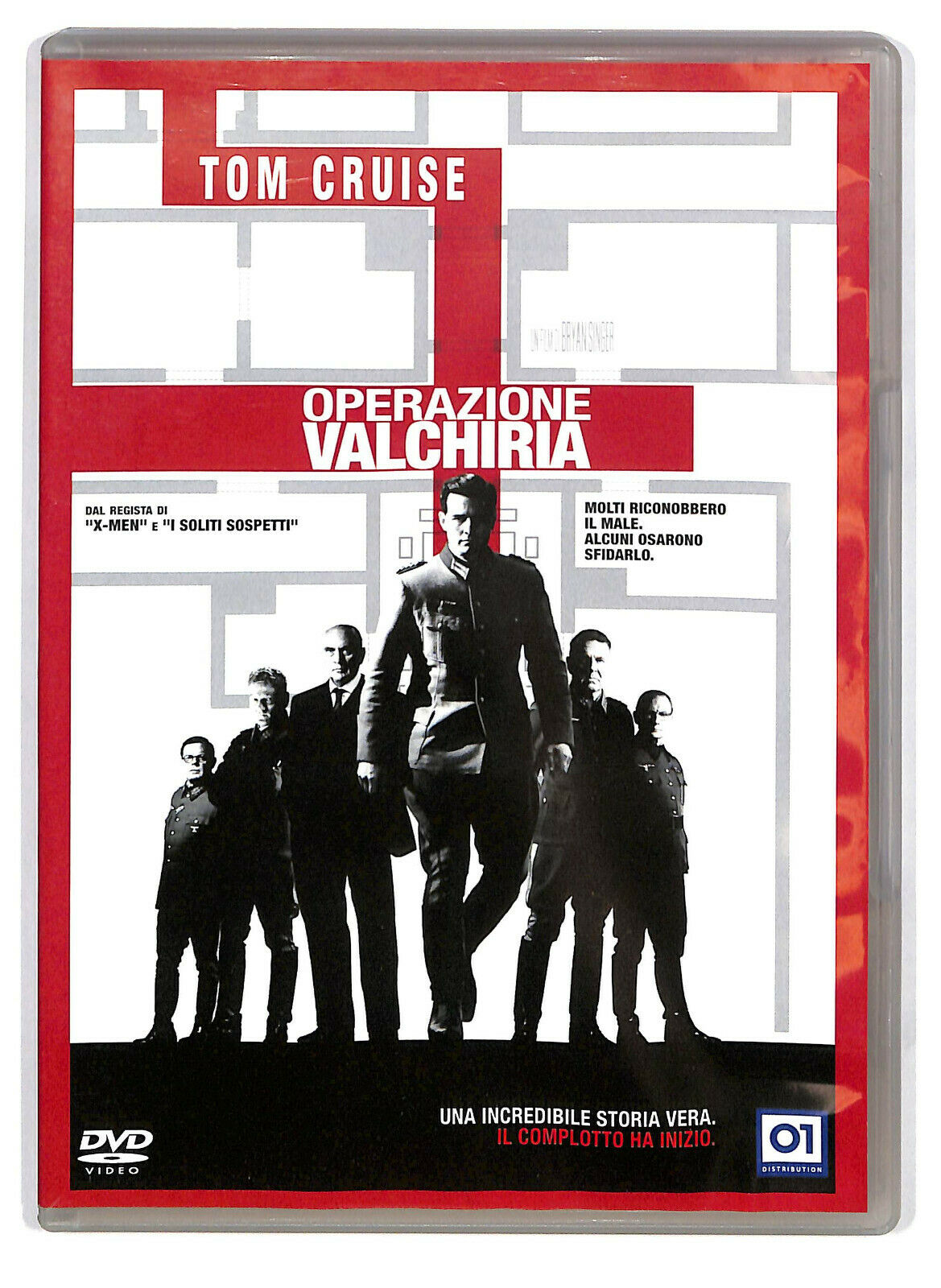 EBOND Operazione Valchiria DVD D588561