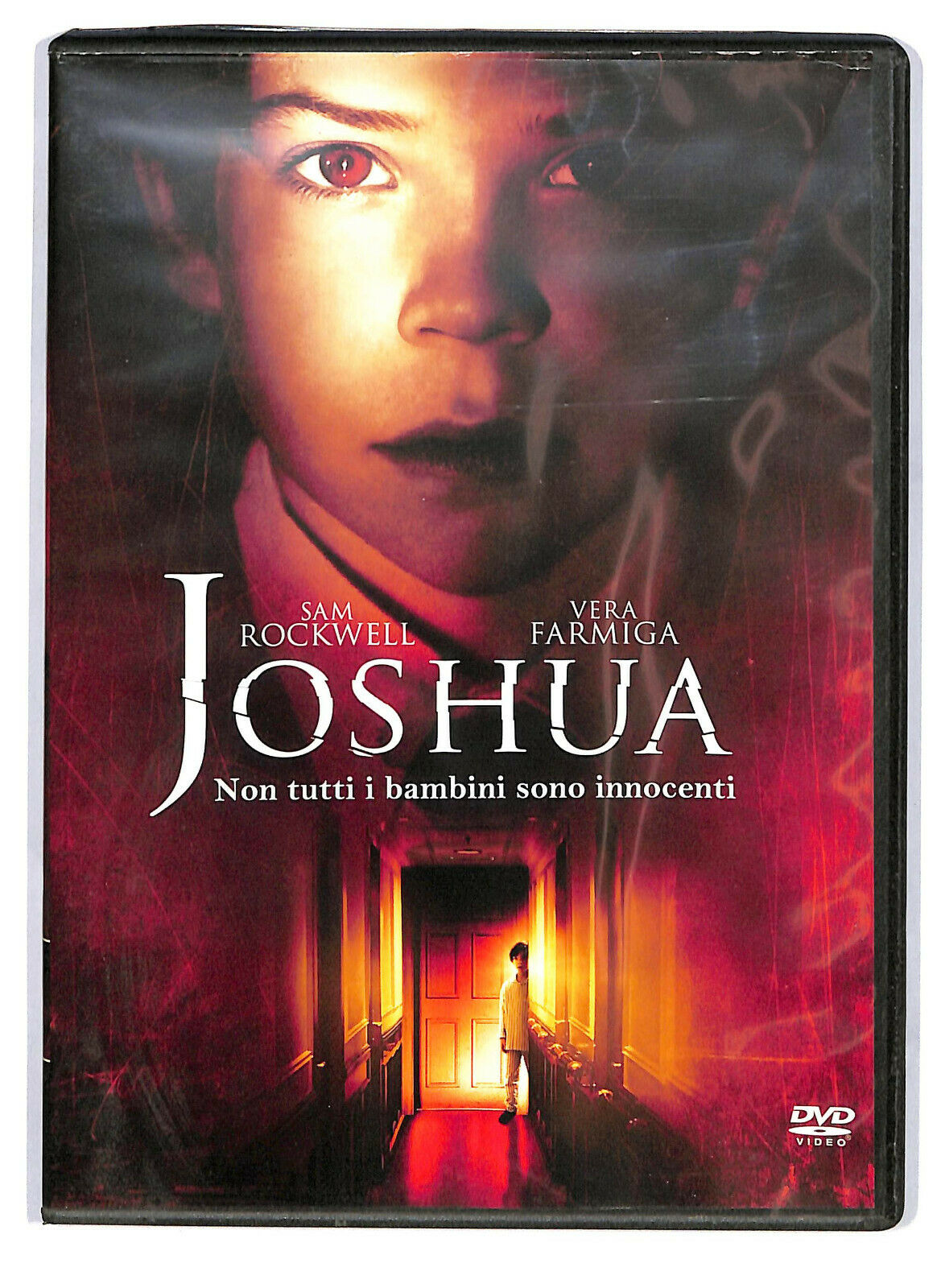 EBOND Joshua DVD Editoriale D588647