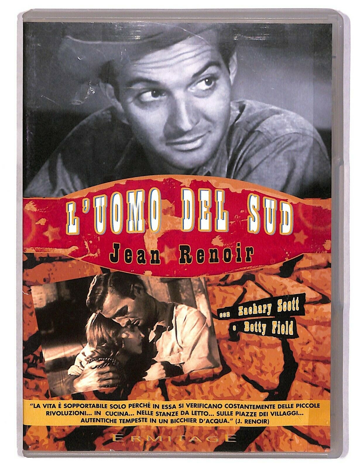 EBOND L'uomo Del Sud (1945) Di Jean Renoir DVD D588721