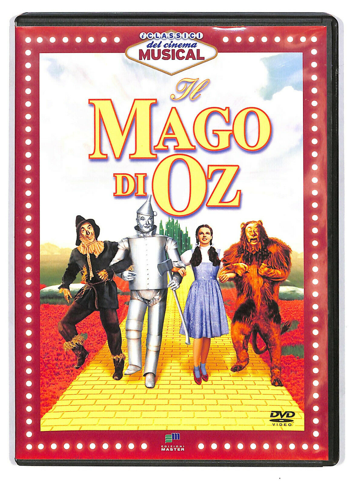 EBOND Il Mago Di Oz DVD Editoriale D588840