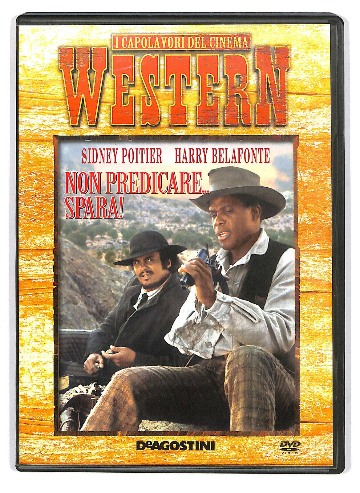 EBOND Non Predicare... Spara! DVD Editoriale D589007
