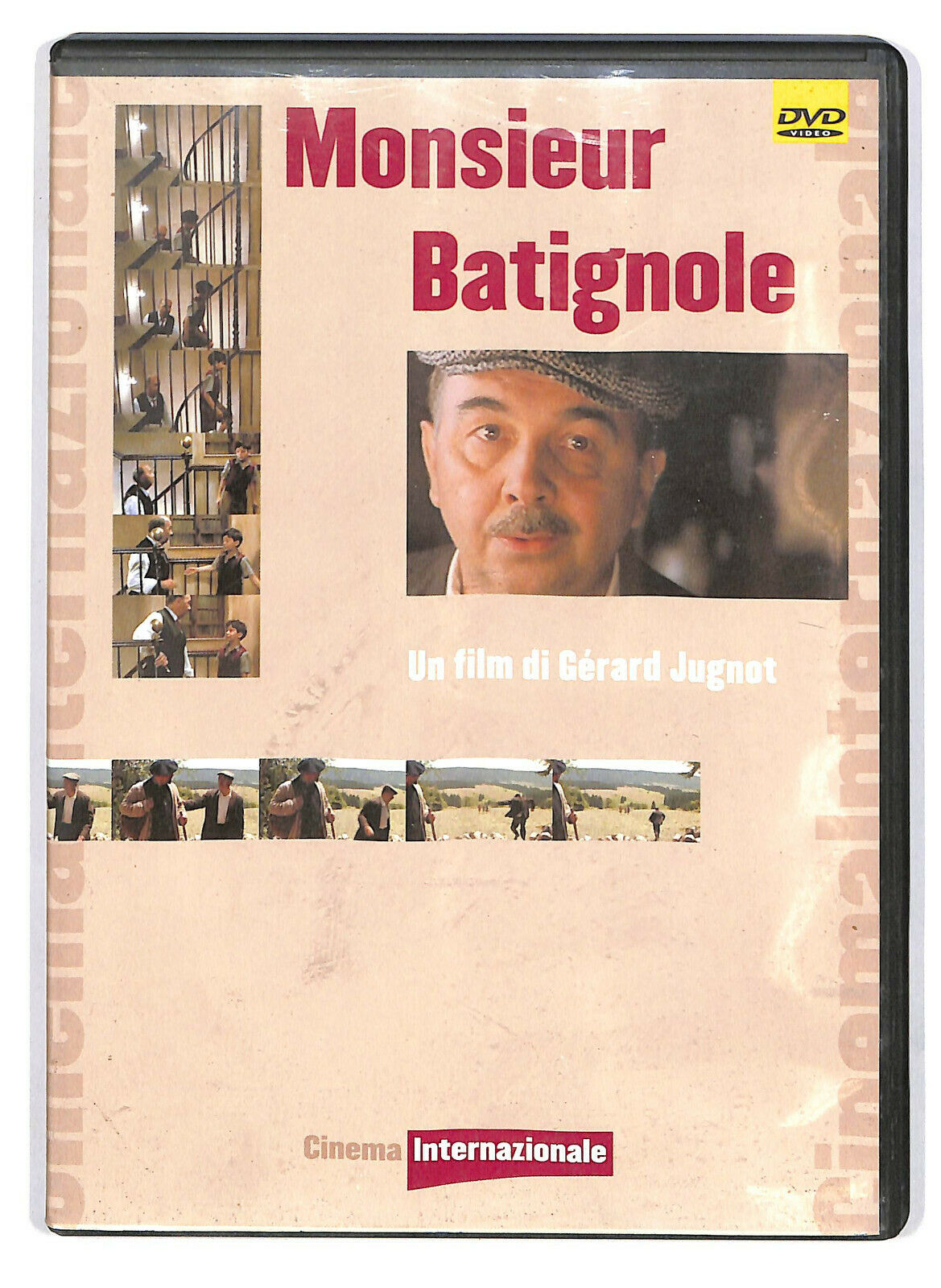 EBOND Monsieur Batignole DVD D589044