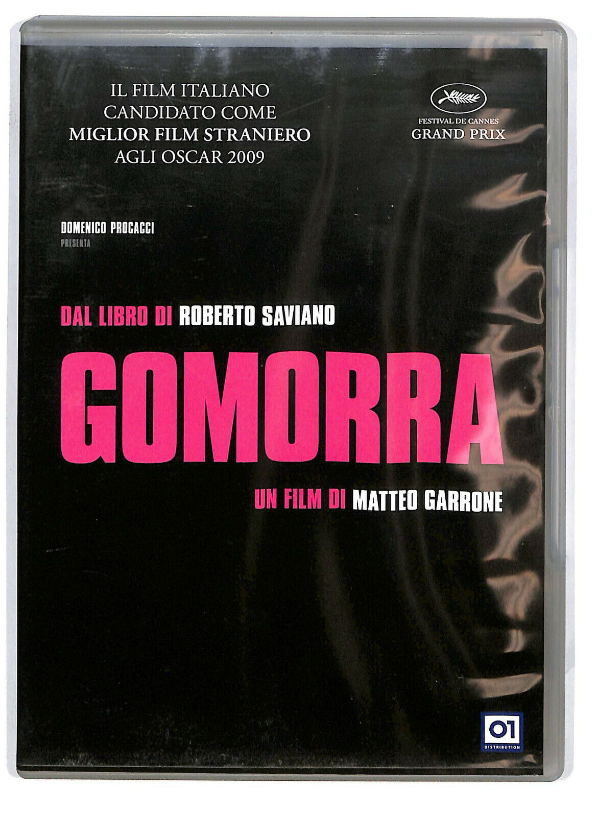 EBOND Gomorra DVD D589150