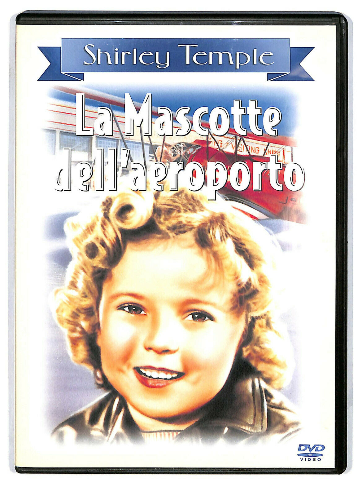 EBOND La Mascotte Dell'aeroporto DVD D589160