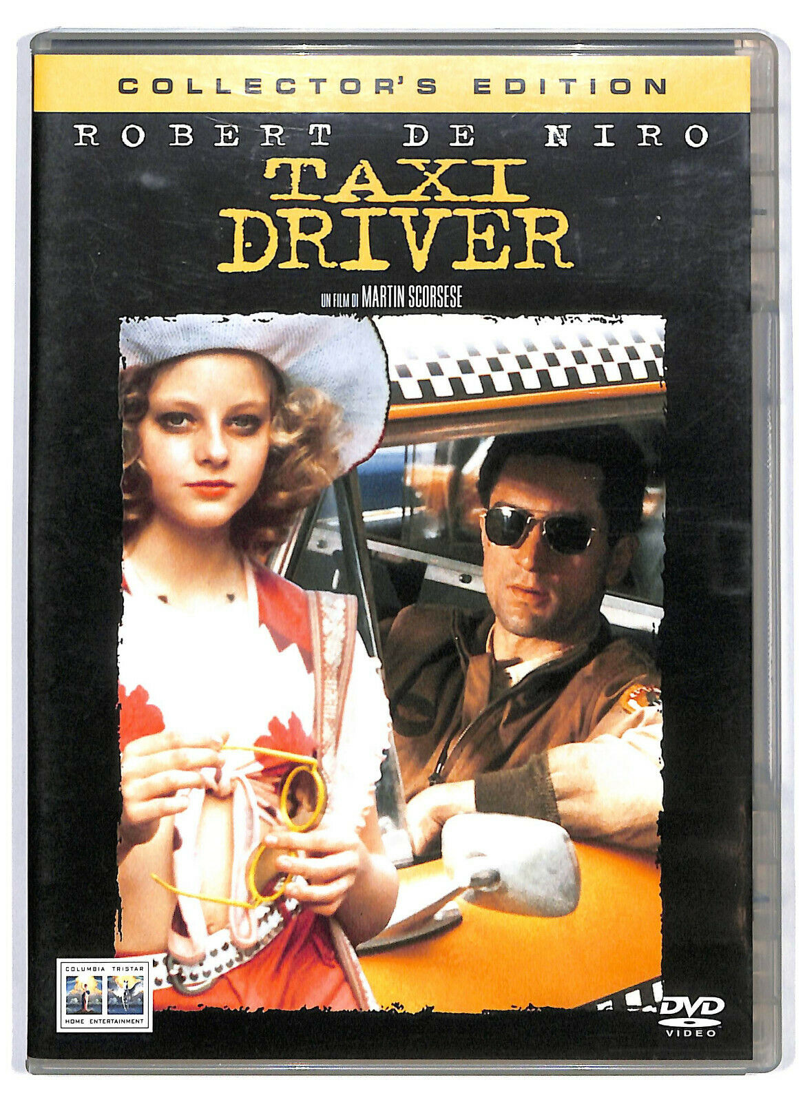 EBOND Taxi Driver DVD Collector's Edition D589806