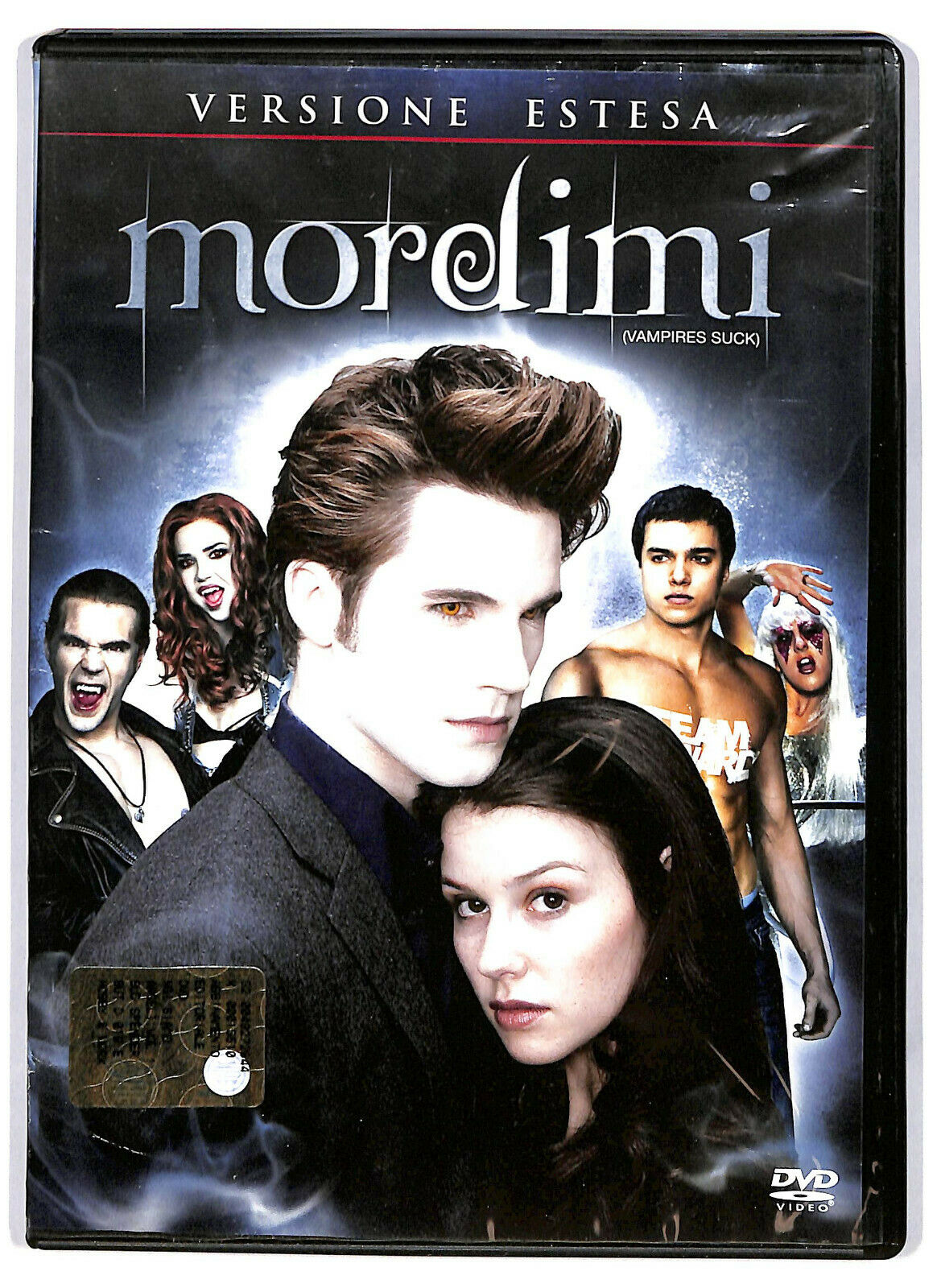 EBOND Mordimi Versione Estesa DVD D589842