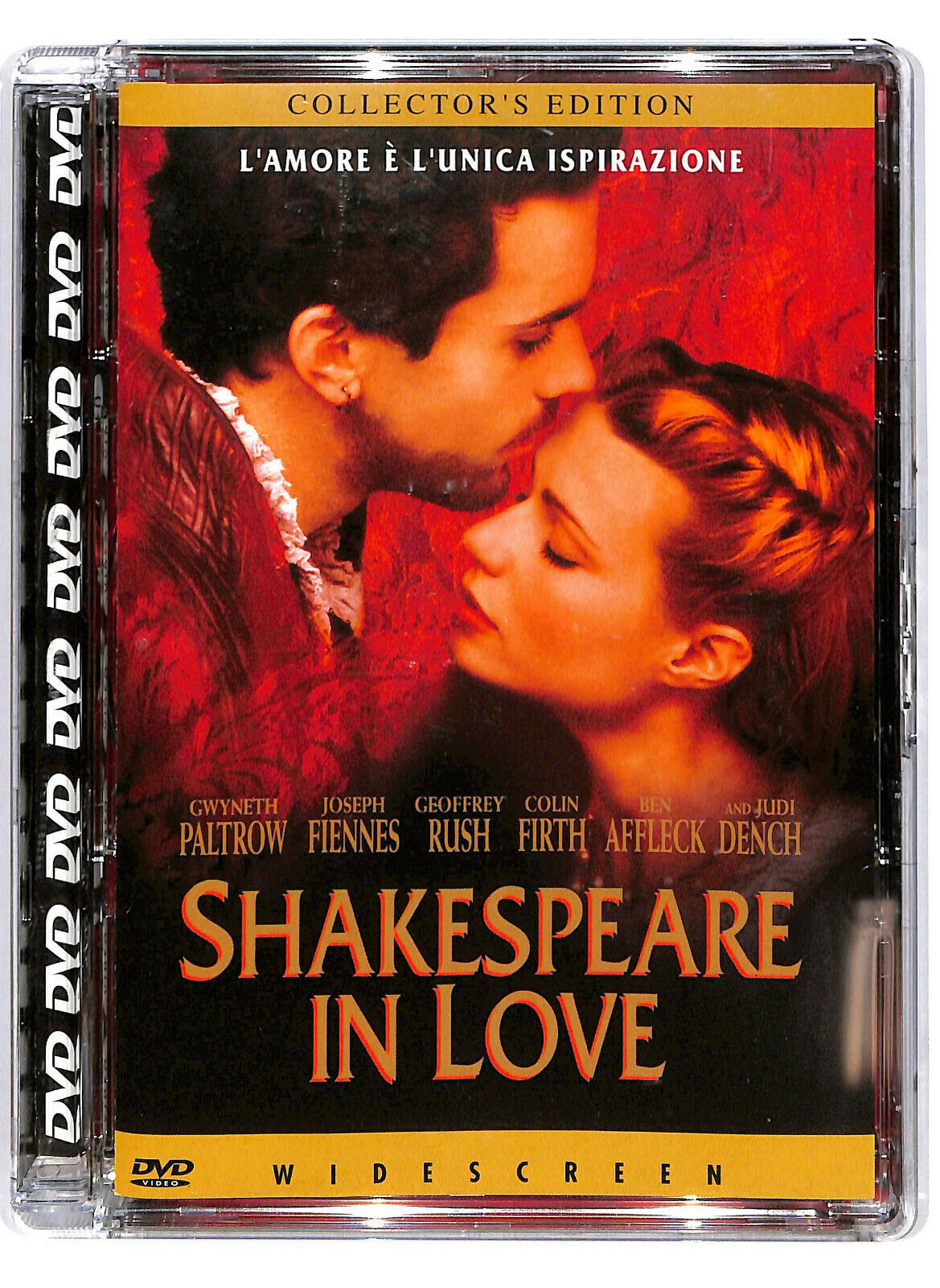 EBOND Shakespeare In Love DVD Super Jewel Box D589868
