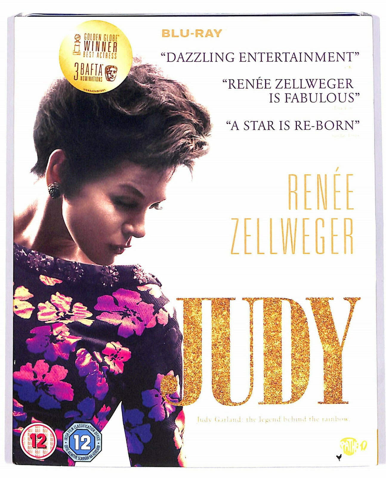 EBOND Judy BLURAY Uk Edition BLURAY D591057