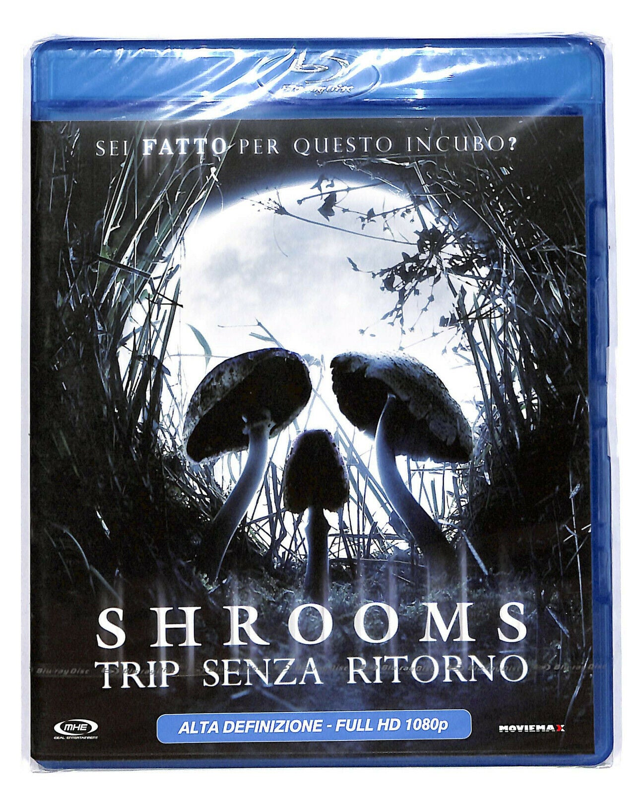 EBOND Shrooms - Trip Senza Ritorno BLURAY D591244