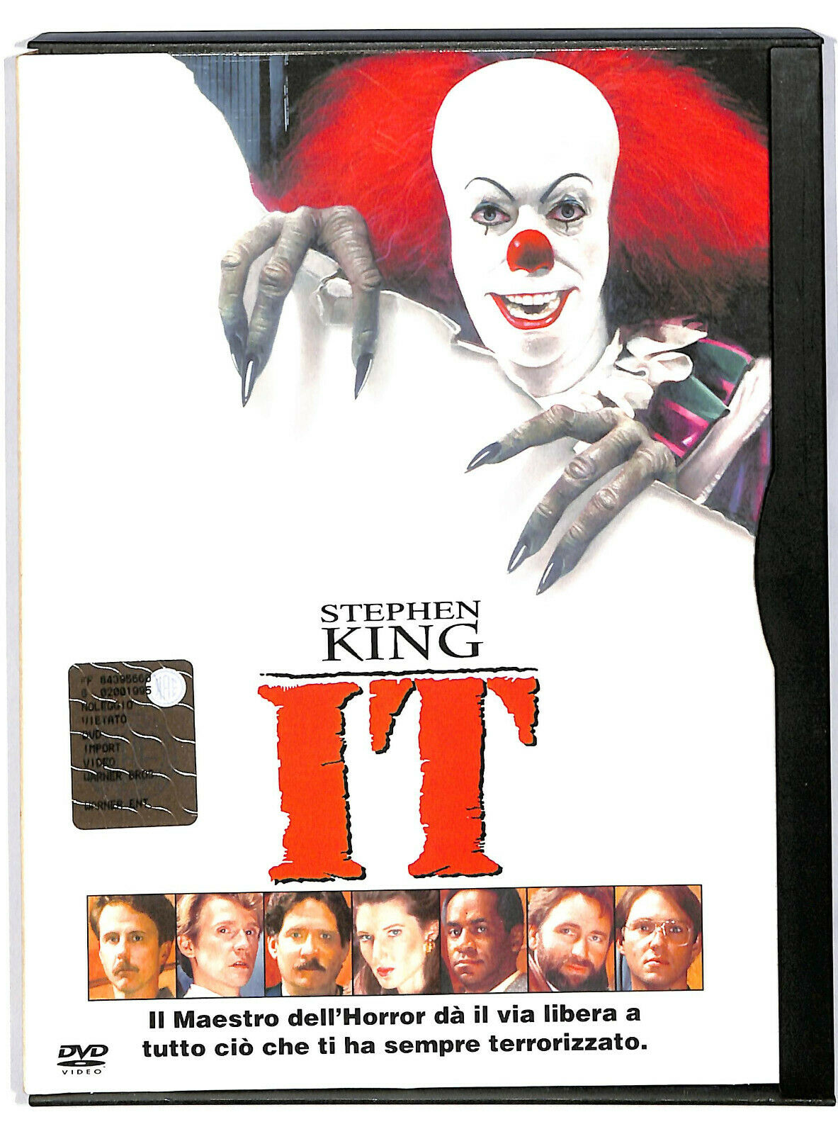 EBOND It DVD Snapper D591533
