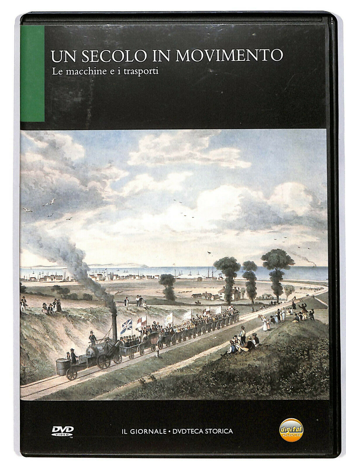 EBOND Un Secolo In Movimento Vol.6 DVD Editoriale D591541
