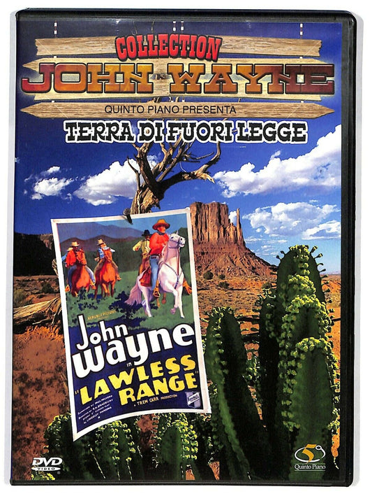 EBOND Terra Di Fuorilegge (l'oro Di Picano Valley) DVD D591801