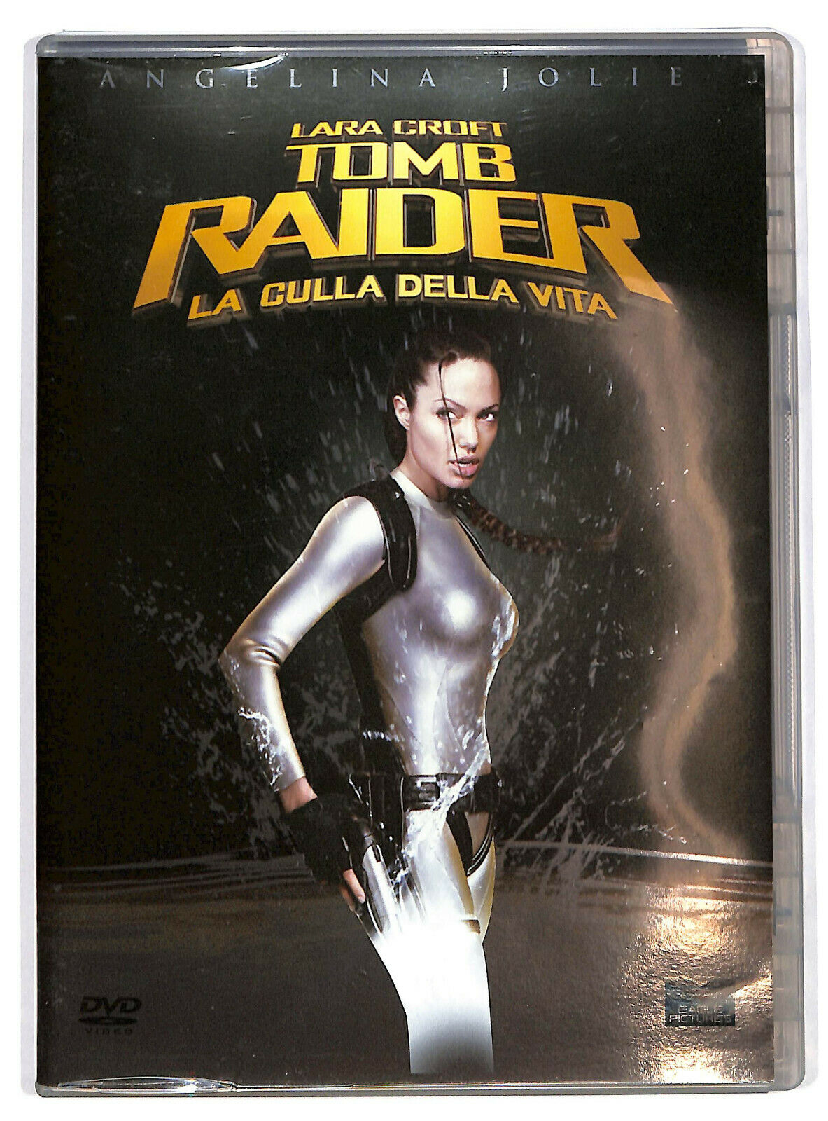 EBOND Tomb Raider - La Culla Della Vita DVD D591908
