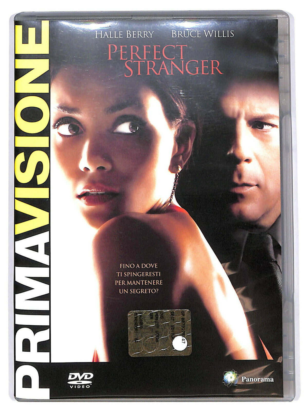 EBOND Perfect Stranger DVD Editoriale D592640