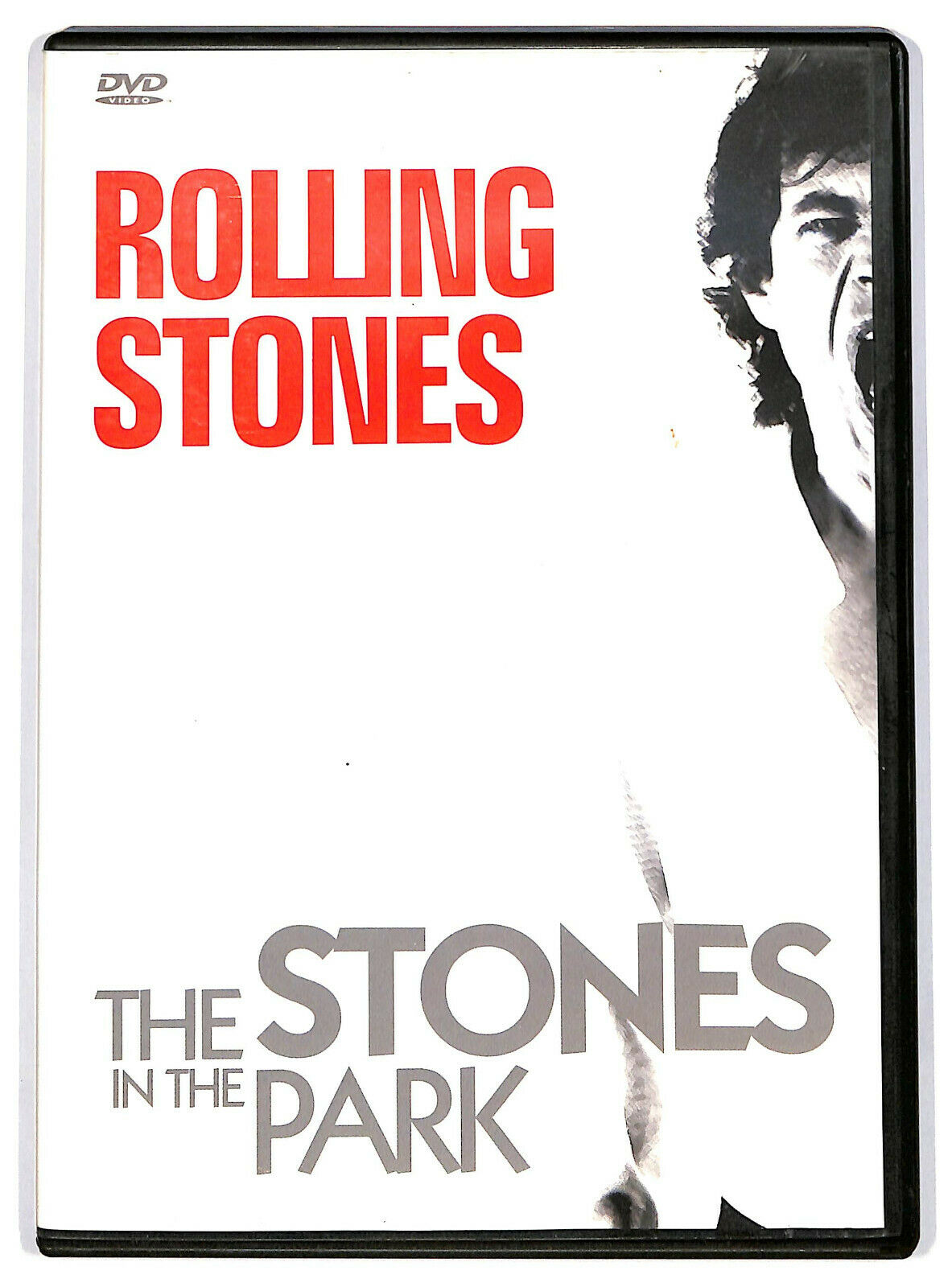 EBOND Rolling Stones – The Stones In The Park DVD Editoriale D592759