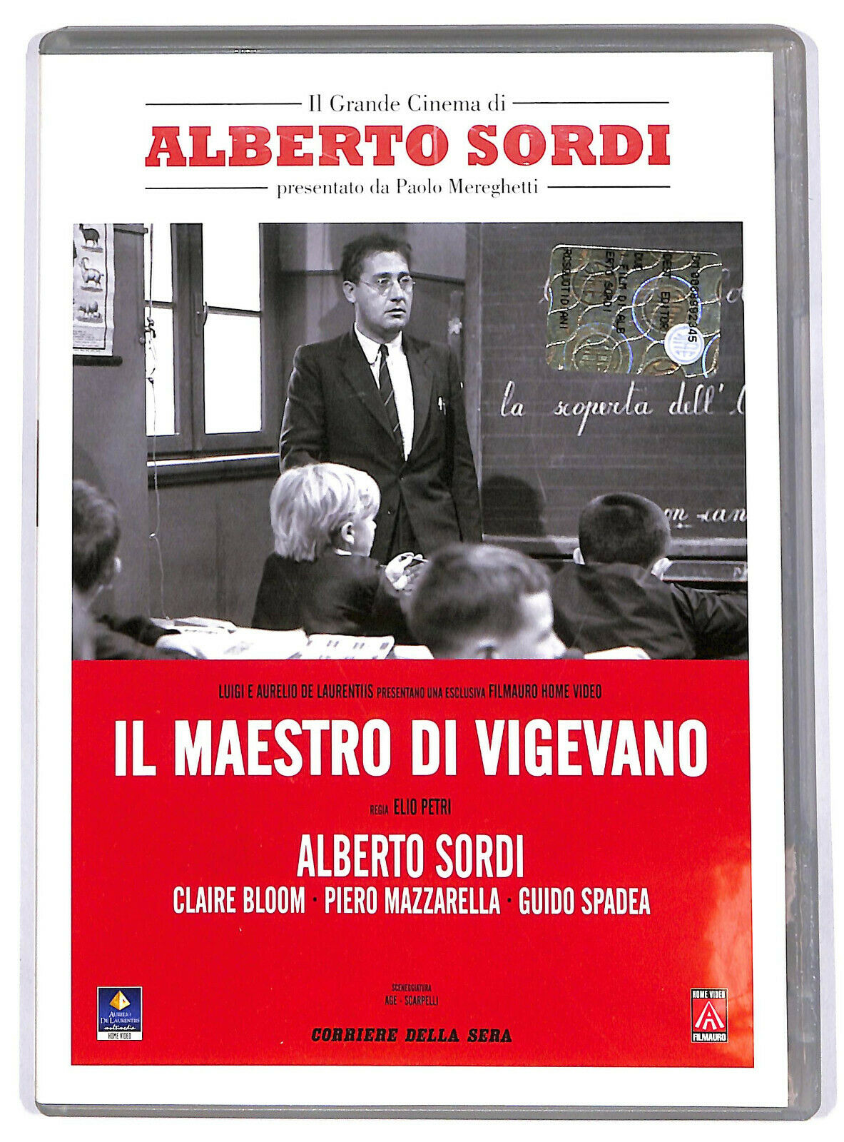 EBOND Il Maestro Di Vigevano - Alberto Sordi DVD Editoriale D592811