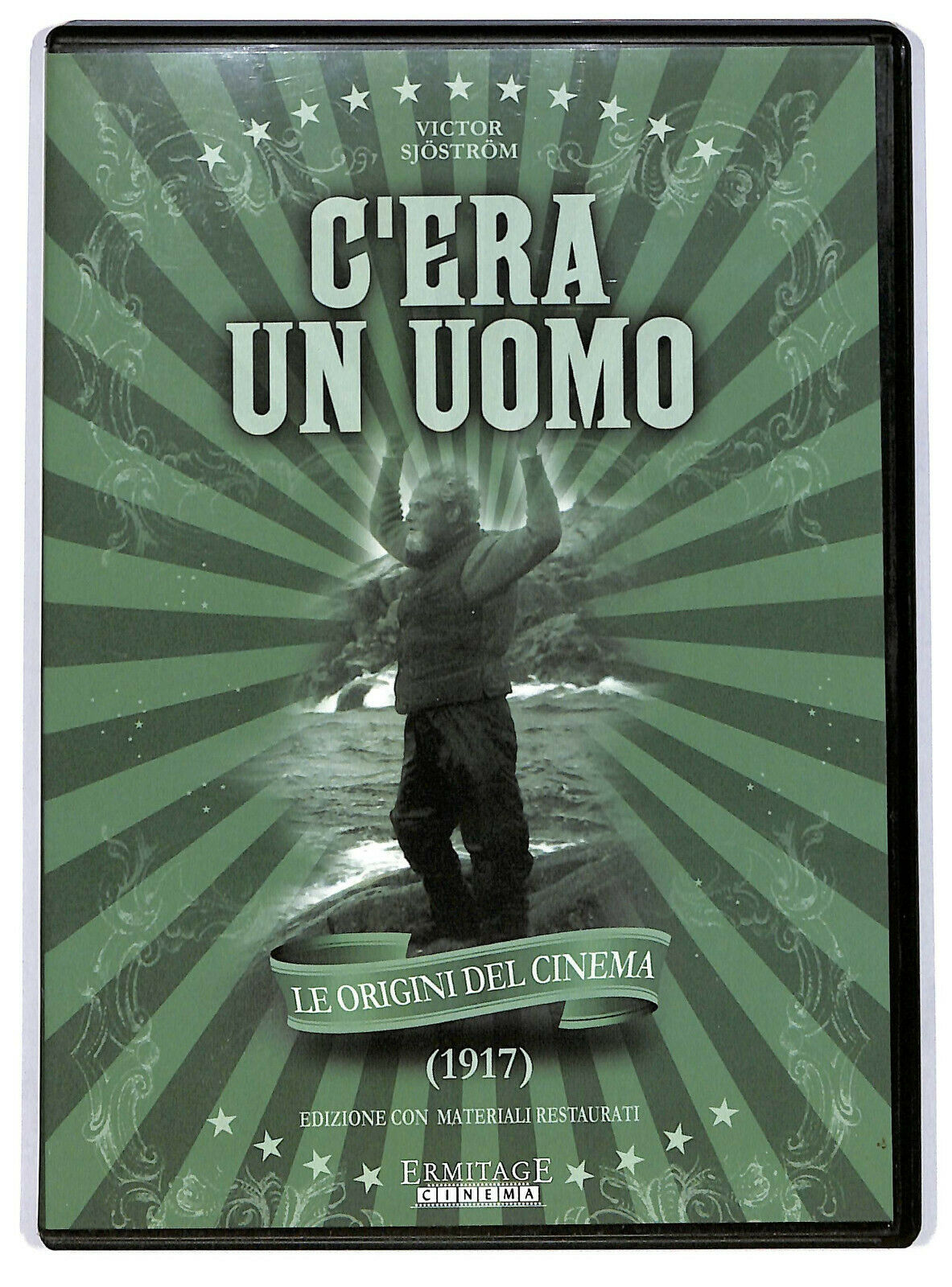 EBOND C'era Un Uomo DVD D592913