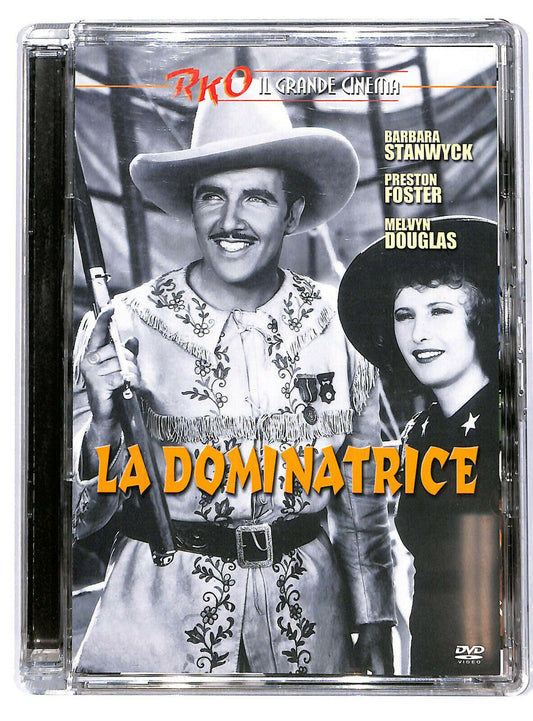 EBOND La Dominatrice (film 1935) Super Jewel Box   DVD D592957