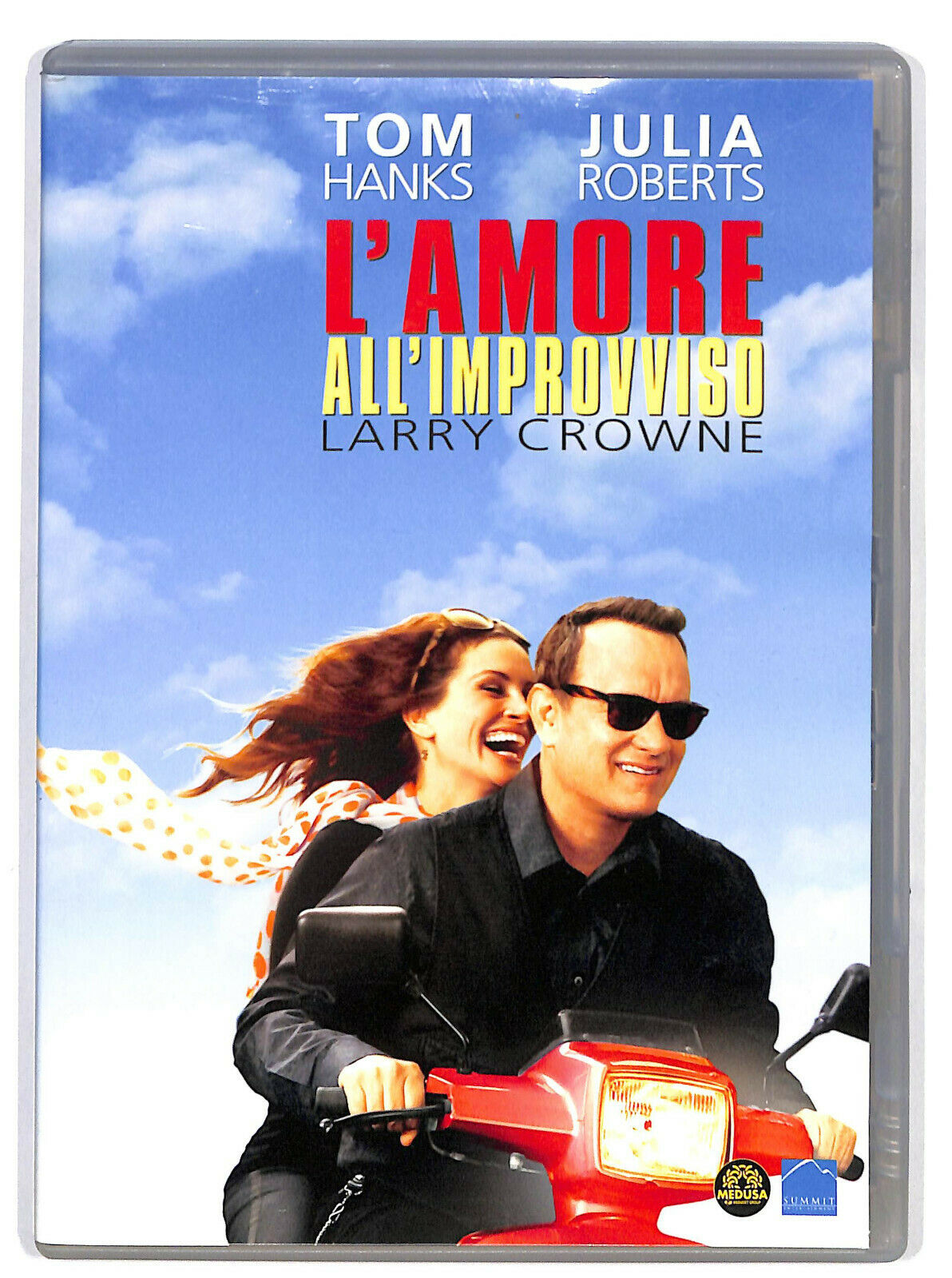 EBOND L'amore All'improvviso Larry Crowne DVD D593006