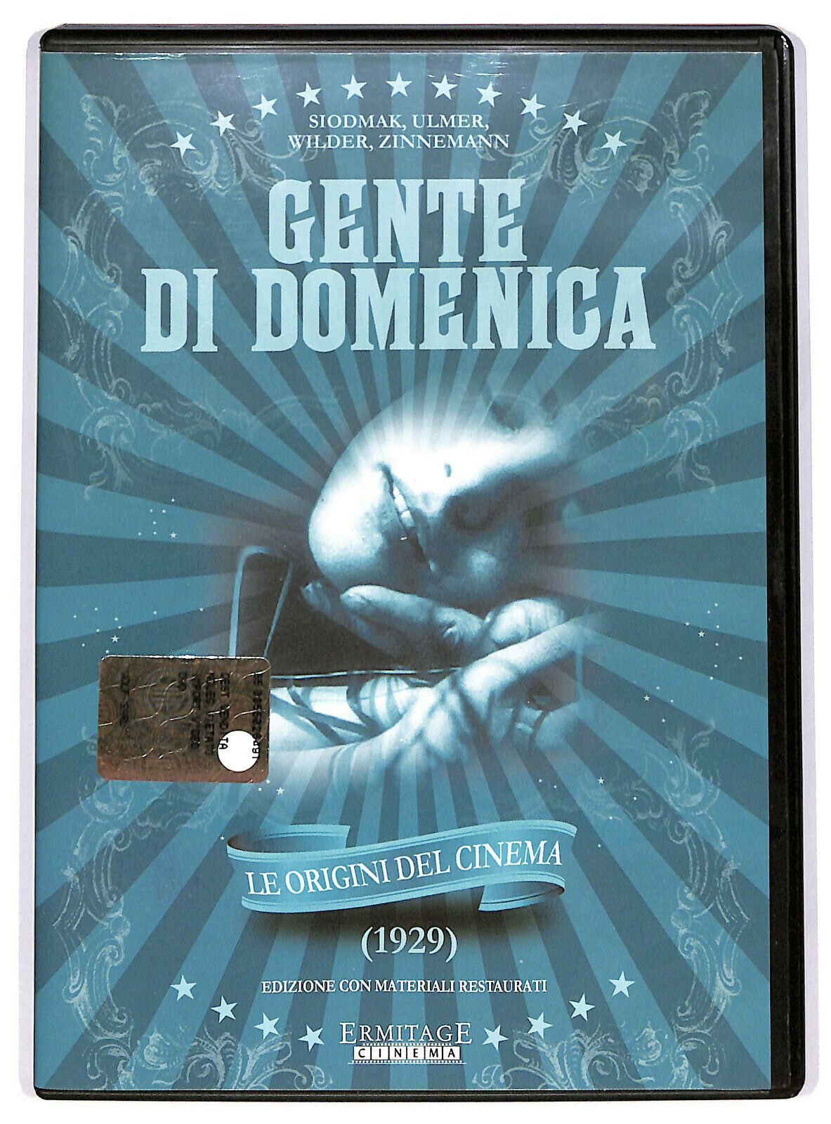 EBOND Gente Di Domenica DVD D593205