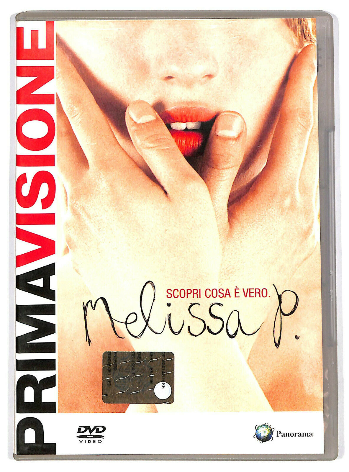 EBOND Melissa P. DVD Editoriale D593251