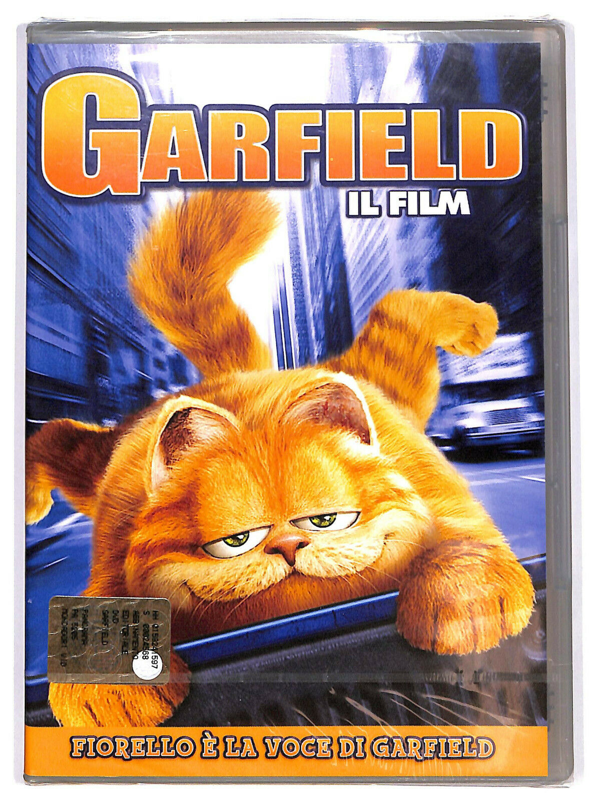 EBOND Garfield Il Film DVD Editoriale D593431